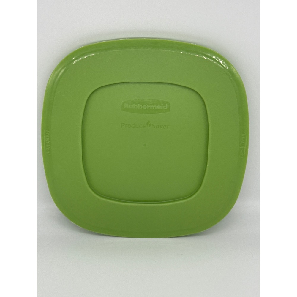 Rubbermaid Produce Saver 9.5" Replacement Lid ONLY 7K04 fits 14 cup container